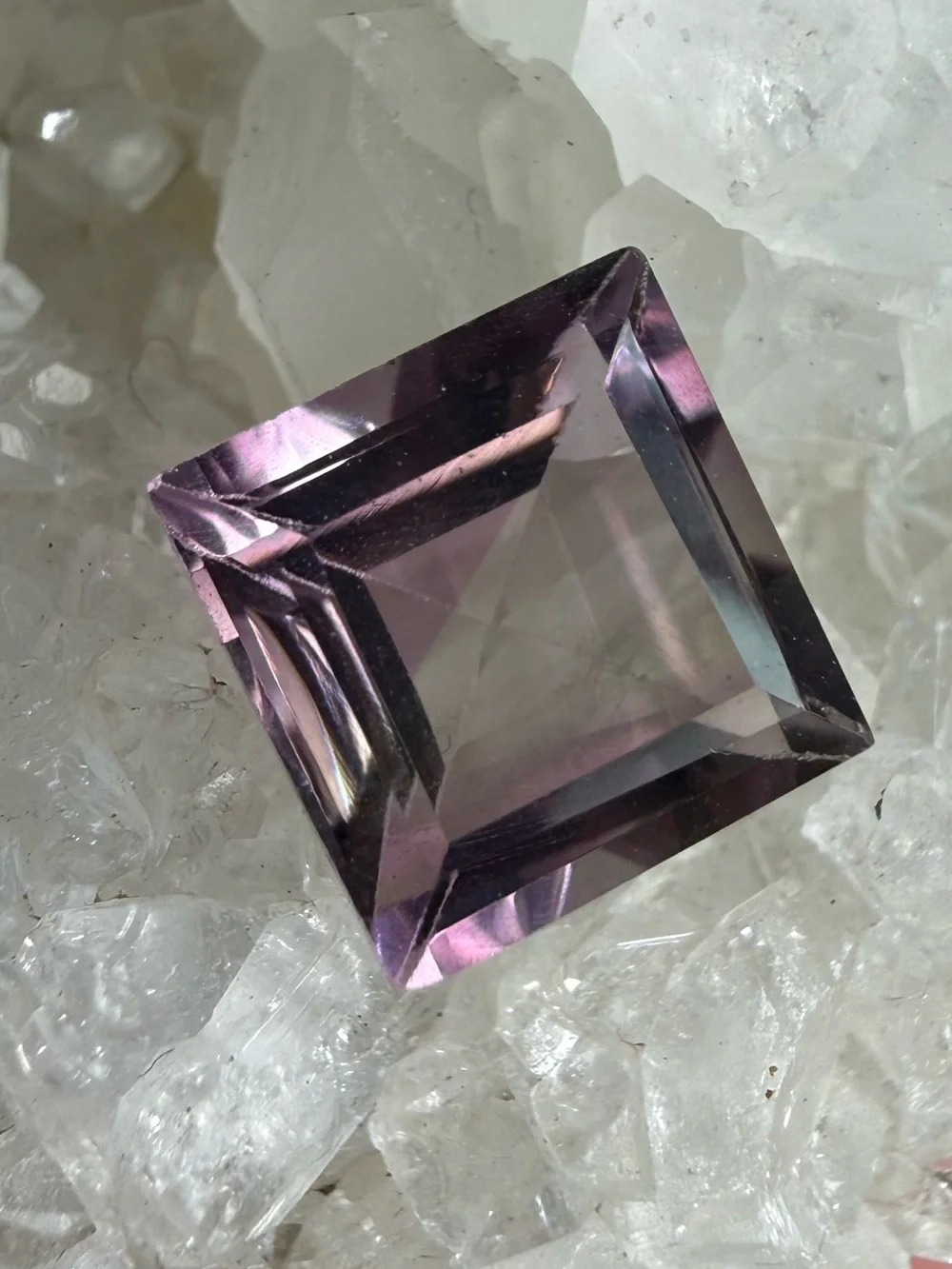 Amethyst Gemstone